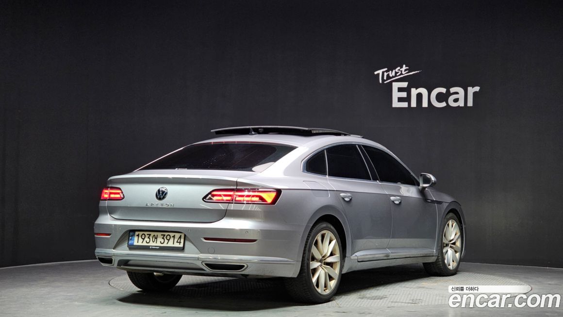 Volkswagen Arteon 2.0 TDI Prestige, 2022