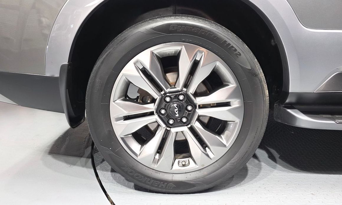 Kia Mohave Diesel 3.0 4WD 5-Seater, 2023