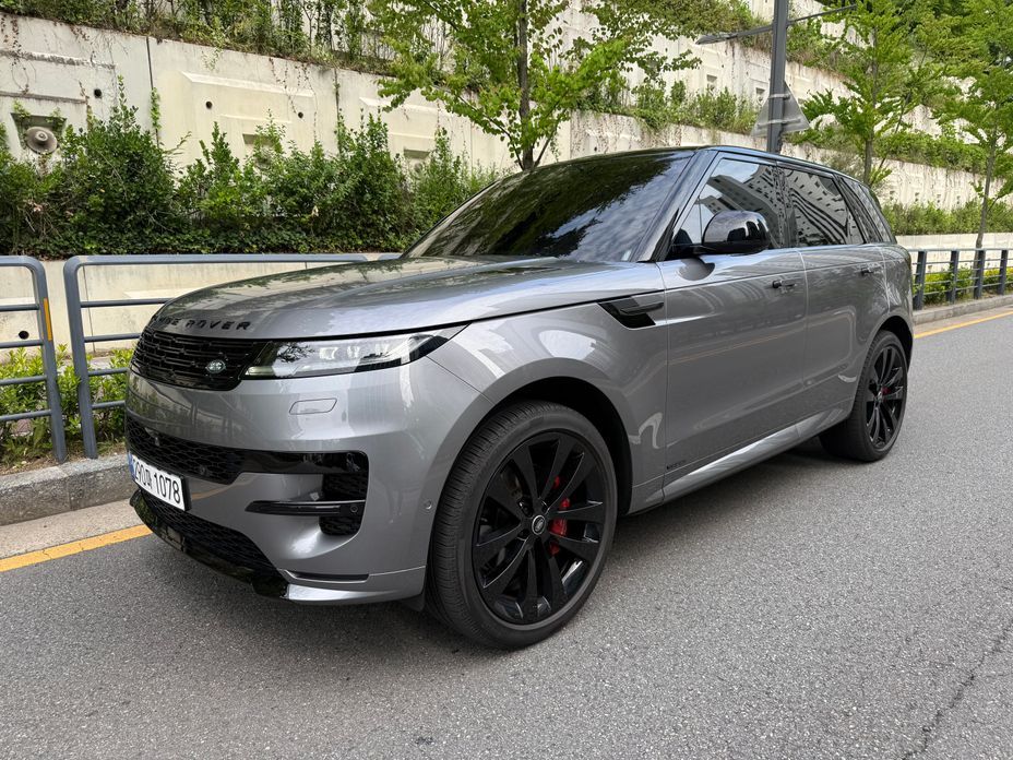Land Rover Range Rover Sport P400 AB, 2025