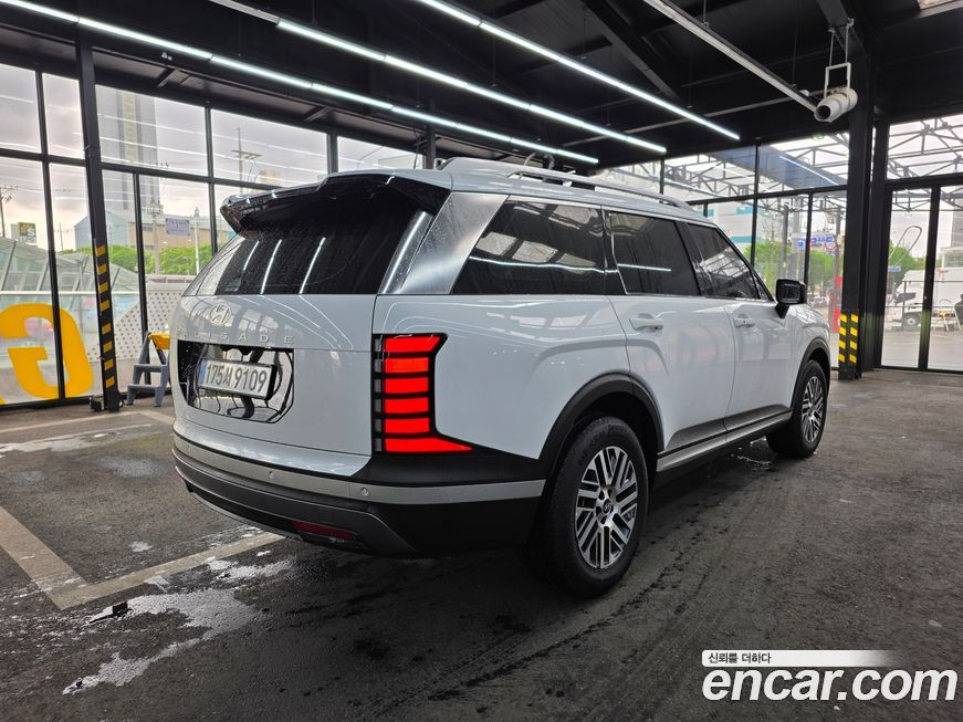 Hyundai Palisade Gasoline 2.5T 2WD 9-Seater, 2026