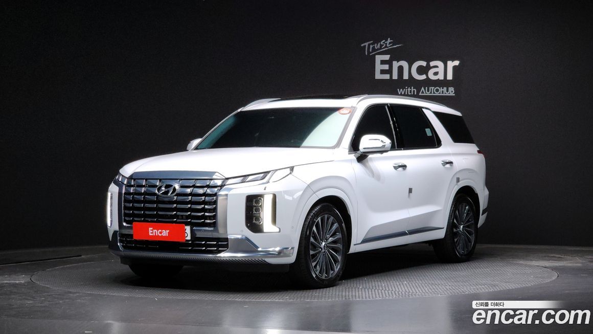 Hyundai Palisade Diesel 2.2 4WD, 2024