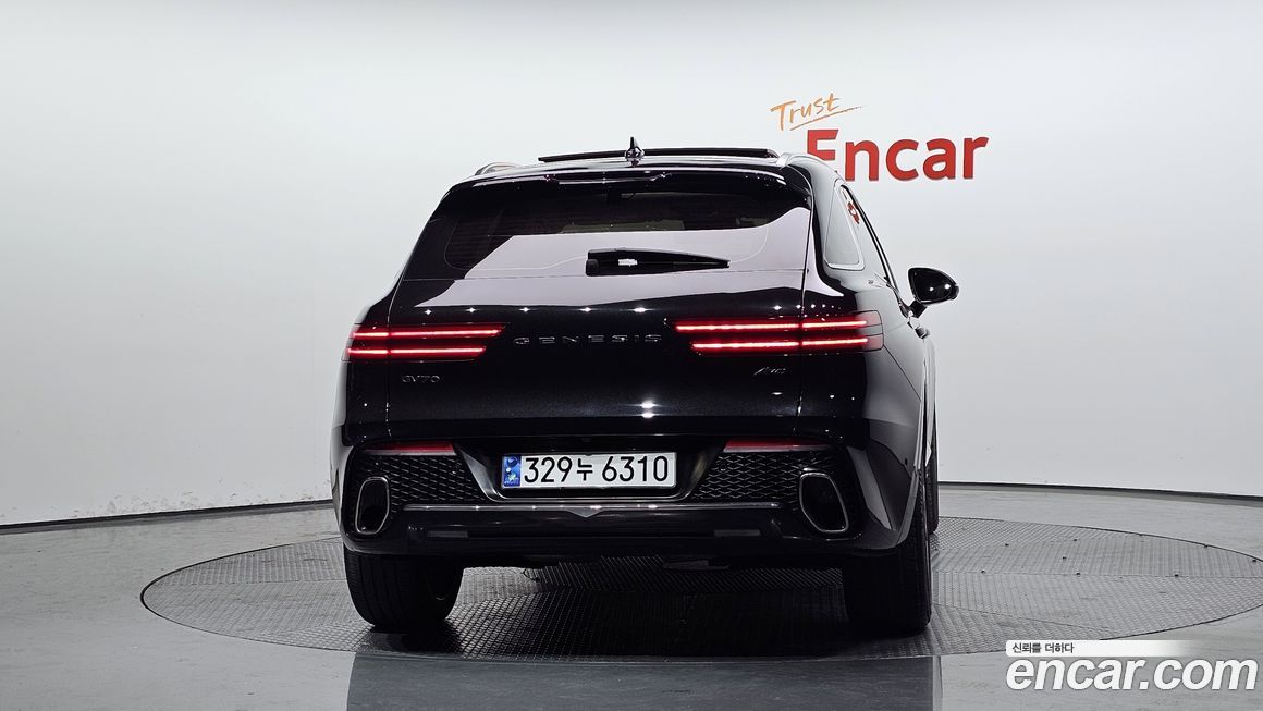 Genesis GV70 2.5T Gasoline AWD, 2024