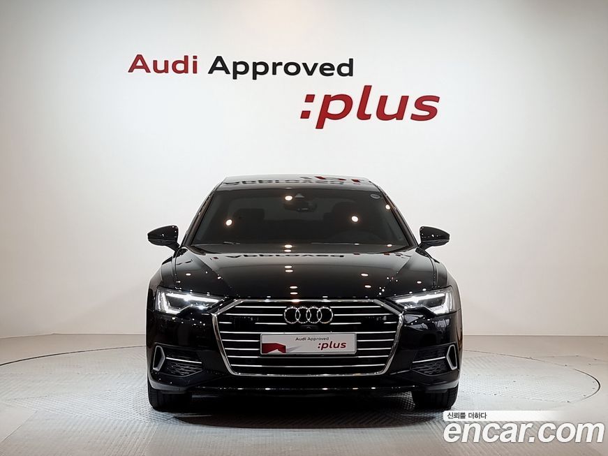 Audi A6 40 TDI, 2023