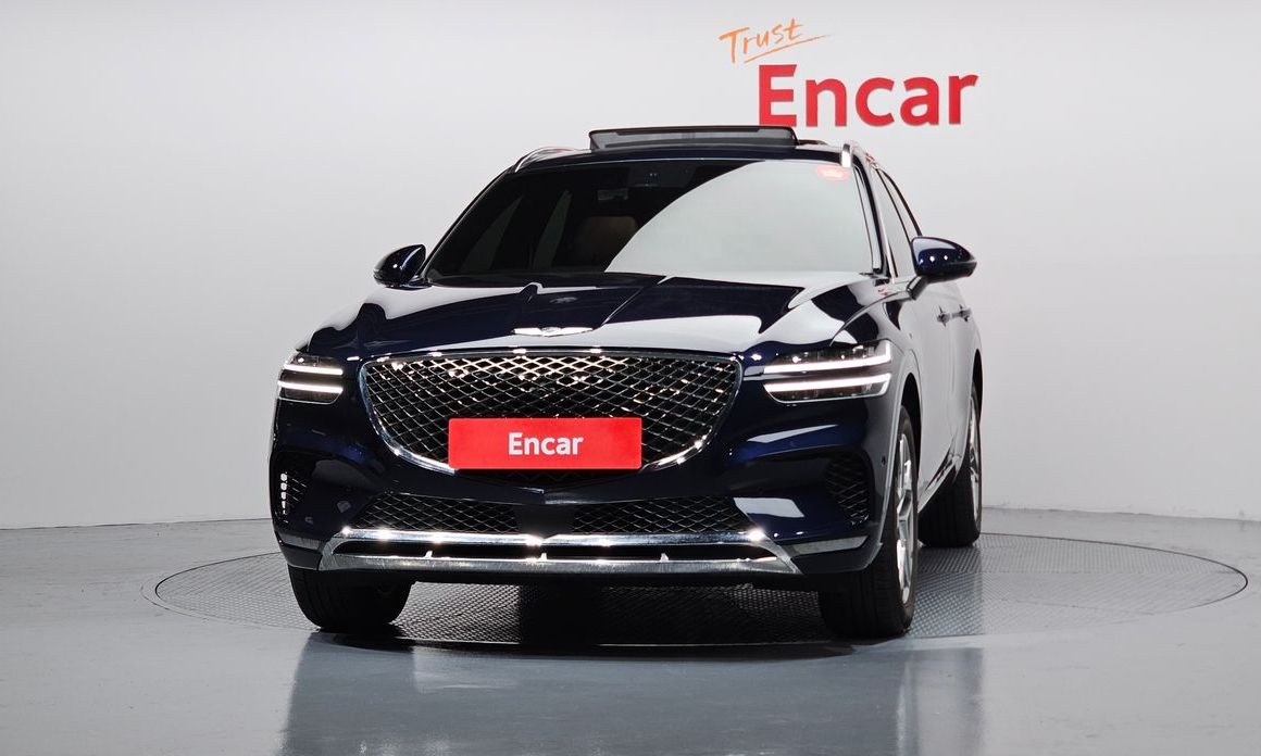 Genesis GV70 2.5T Gasoline AWD, 2022