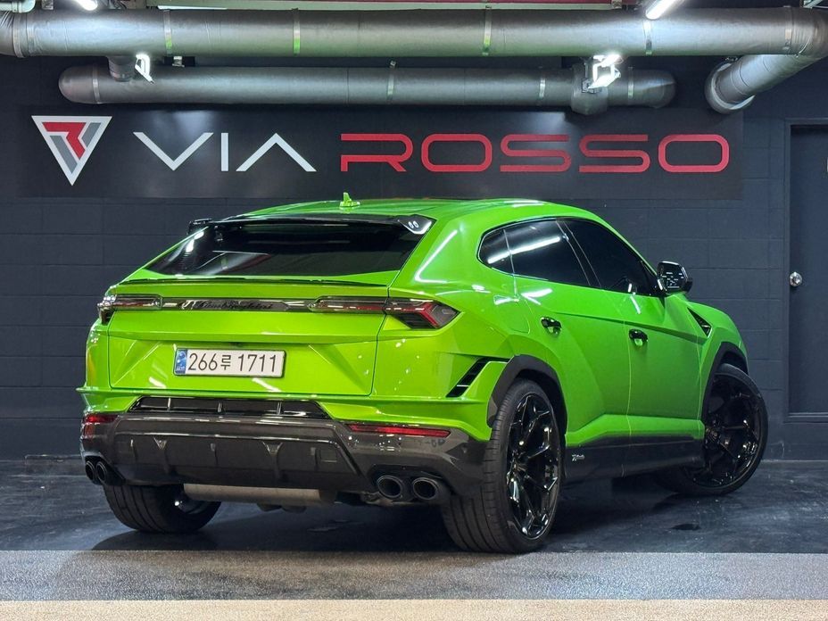 Lamborghini Urus 4.0 V8 Performante, 2024