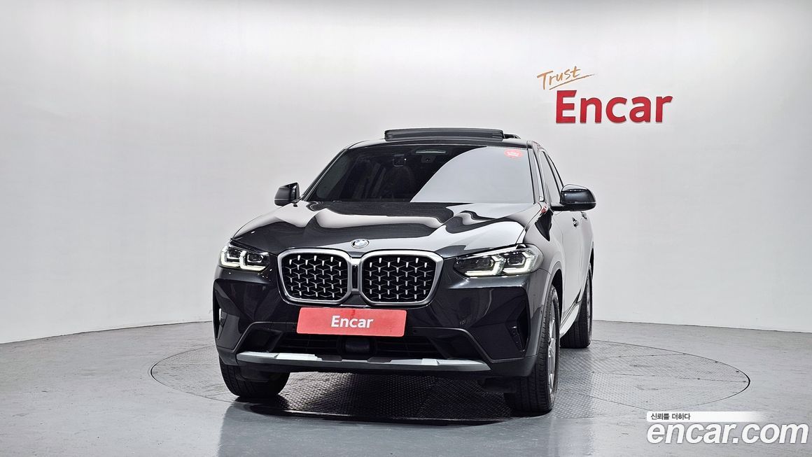 BMW X4 xDrive20d xLine, 2022