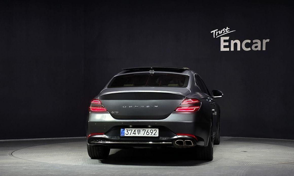 Genesis G70 Diesel 2.2 2WD, 2021