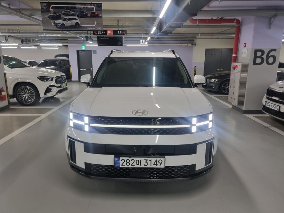 Hyundai Santafe Gasoline 2.5T 2WD, 2025