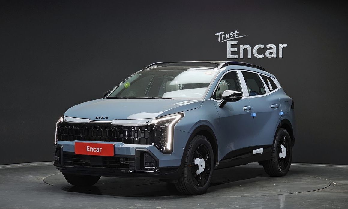 Kia Sportage Gasoline 1.6 Turbo 4WD, 2026