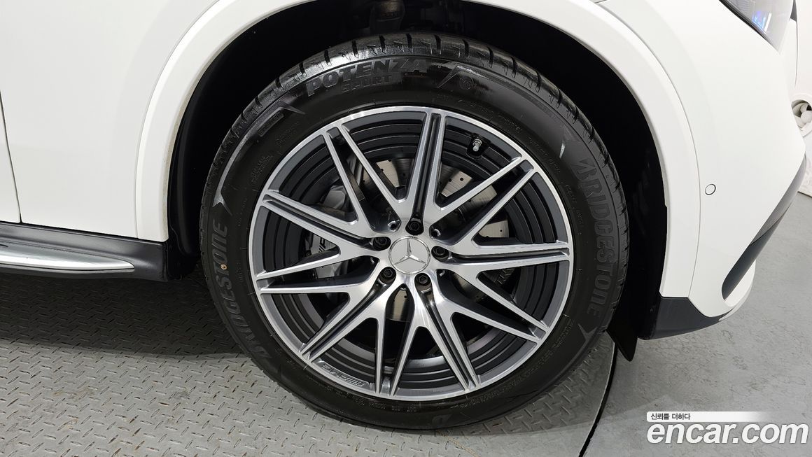 Mercedes-Benz GLC-Class AMG GLC43 4MATIC Coupe, 2025