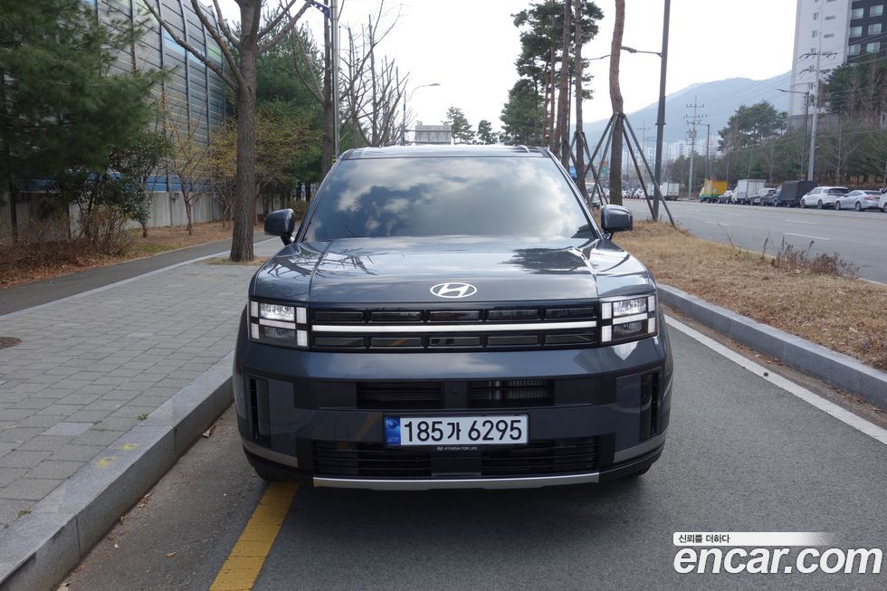 Hyundai Santafe Gasoline 2.5T 2WD, 2026