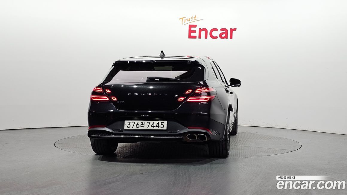 Genesis G70 Gasoline 2.0T 2WD, 2023