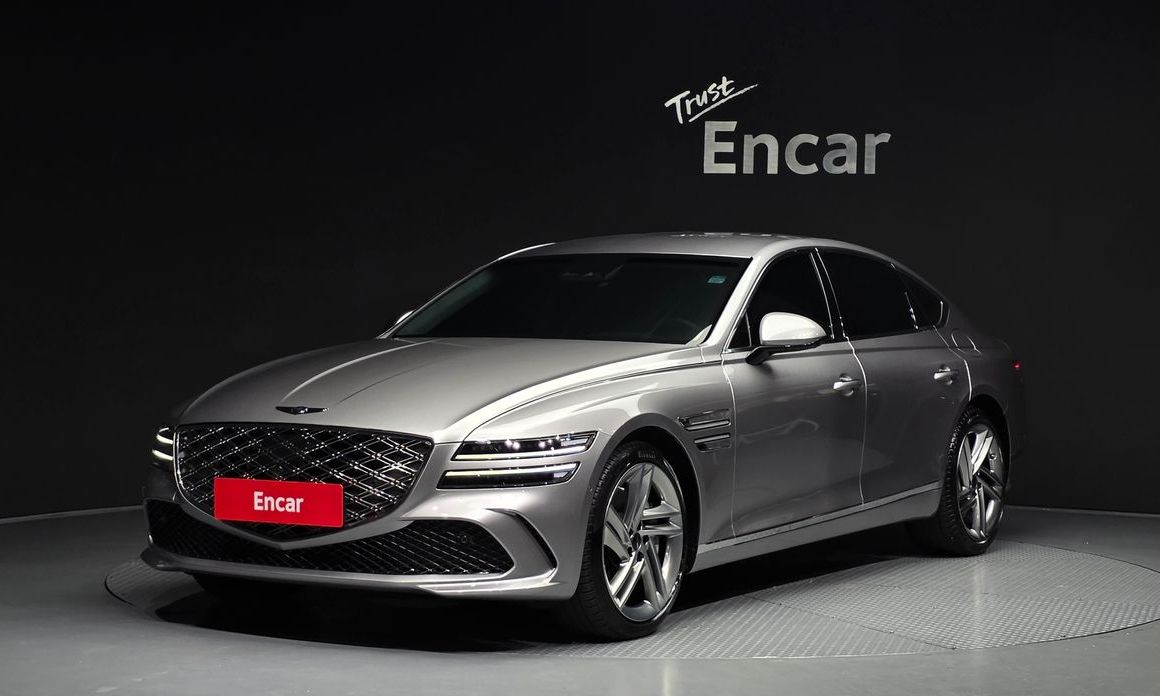 Genesis G80 Gasoline 2.5 Turbo AWD, 2025