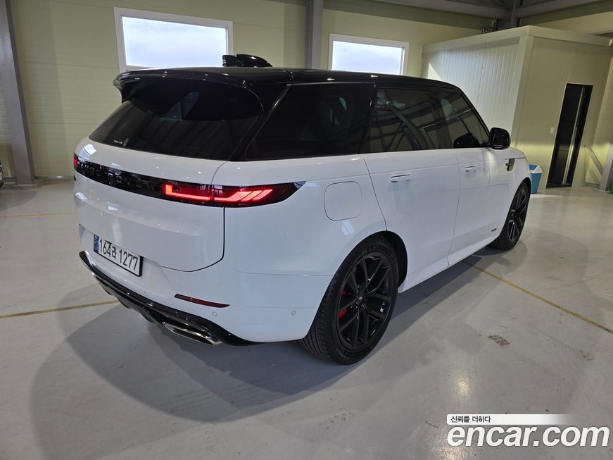 Land Rover Range Rover Sport P400 AB, 2025