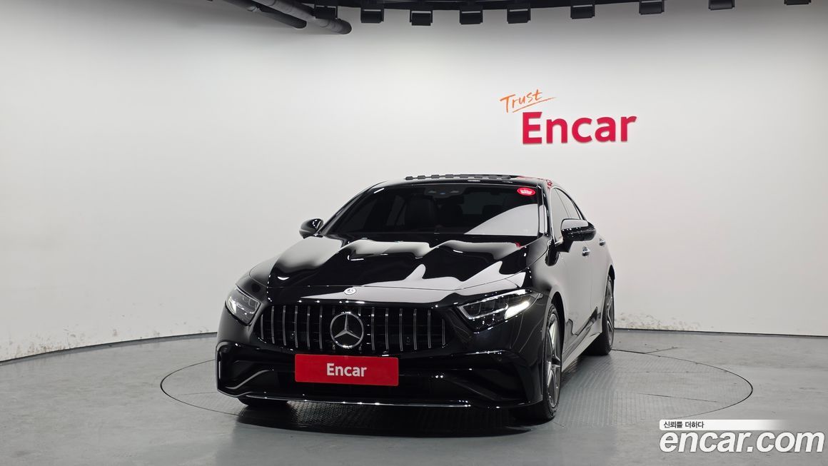 Mercedes-Benz CLS-Class CLS300d 4MATIC, 2023