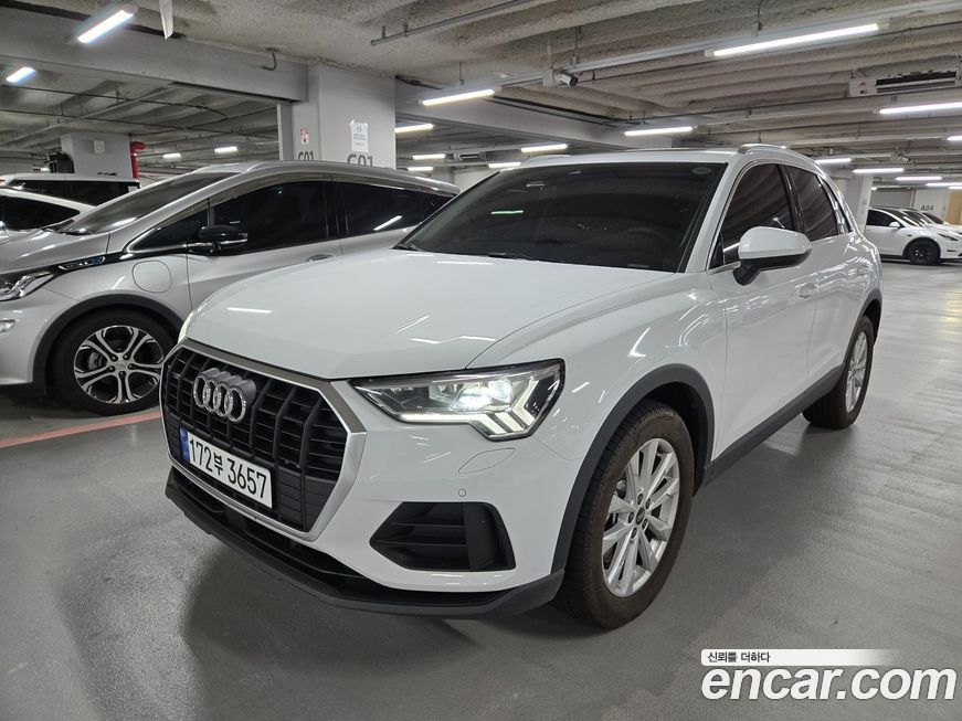 Audi Q3 40 TFSI Quattro, 2025