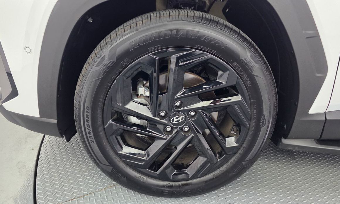 Hyundai Tucson Gasoline 1.6 Turbo 4WD, 2026