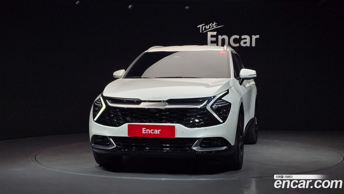 Kia Sportage Gasoline 1.6 Turbo 2WD, 2024