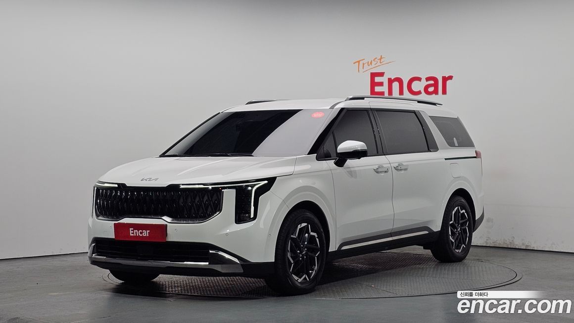 Kia Carnival 9-Seater Noblesse, 2025