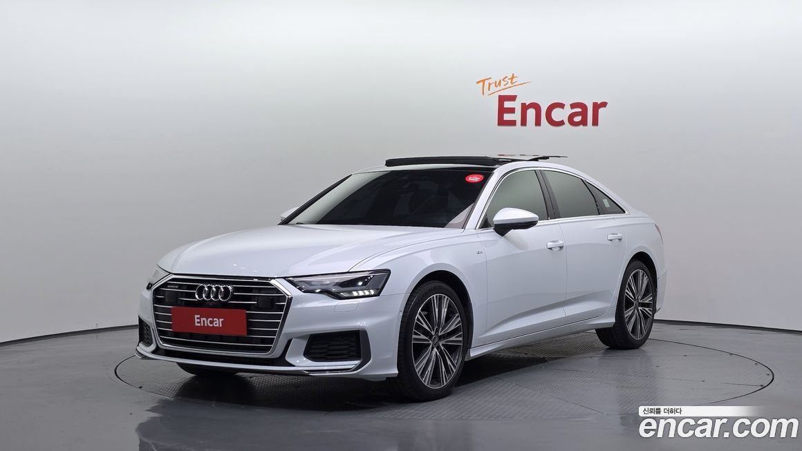 Audi A6 45 TFSI Quattro Premium, 2023