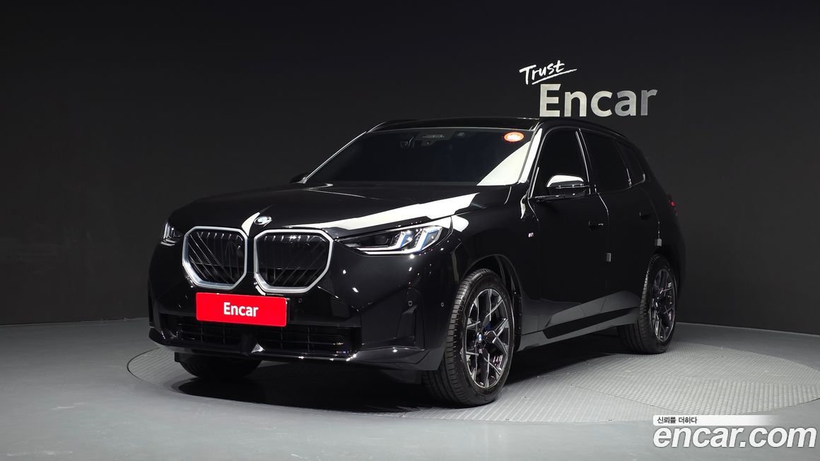 BMW X3 xDrive 20 M Sport, 2025