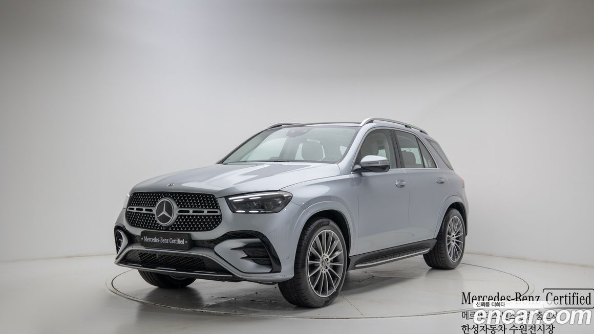 Mercedes-Benz GLE-Class GLE450 4MATIC, 2025
