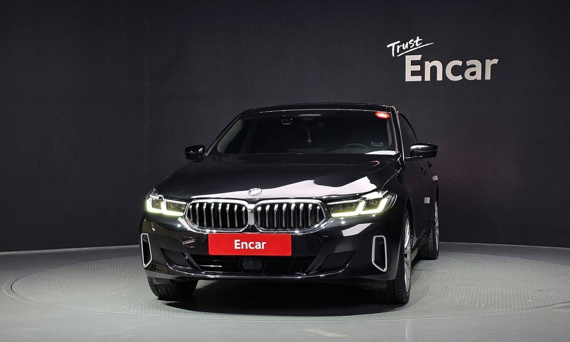 BMW Gran Turismo 620d xDrive Luxury, 2022