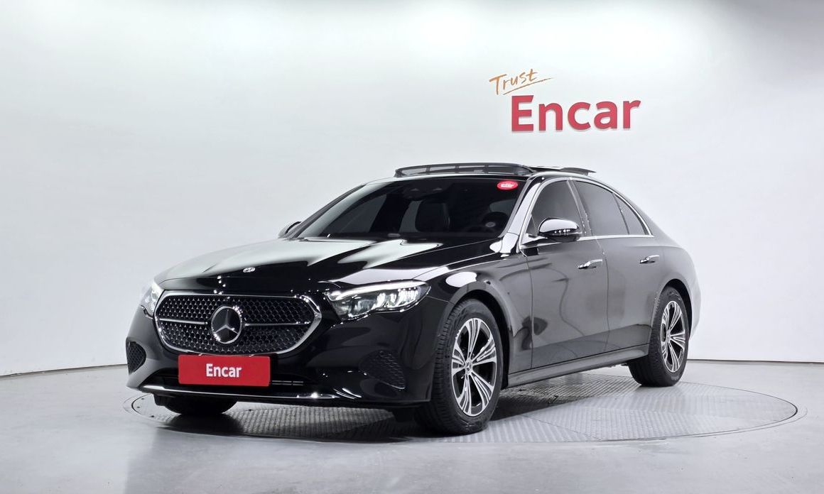 Mercedes-Benz E-Class E200 Avantgarde, 2025