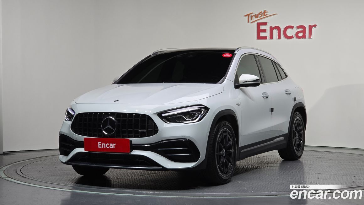 Mercedes-Benz GLA-Class GLA45 AMG 4MATIC+, 2023