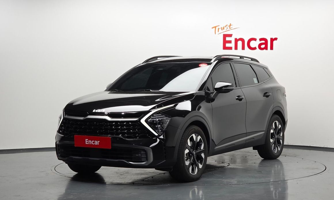 Kia Sportage Gasoline 1.6 Turbo 4WD, 2024