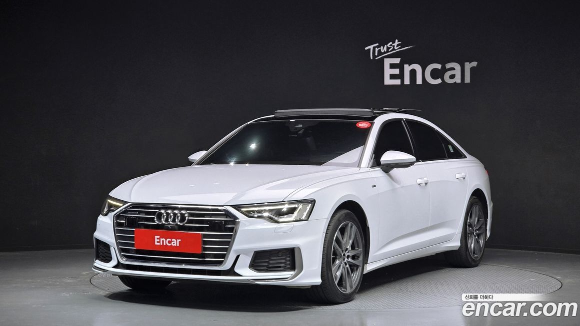 Audi A6 45 TFSI Quattro Premium, 2022