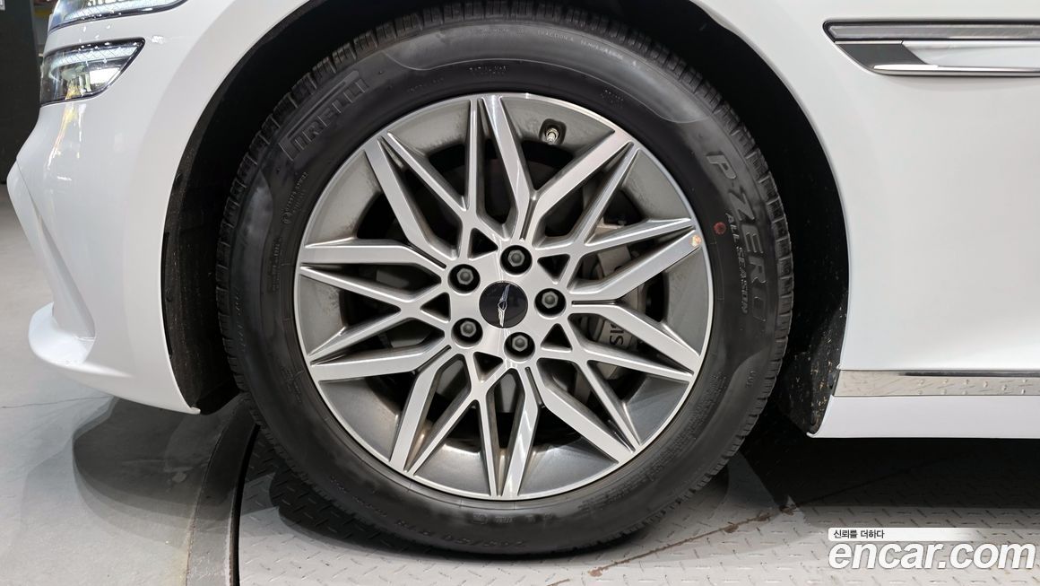 Genesis G80 Gasoline 2.5 Turbo 2WD, 2025