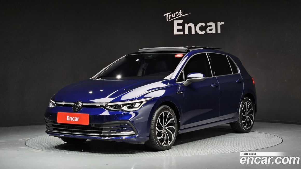 Volkswagen Golf 2.0 TDI Prestige, 2023