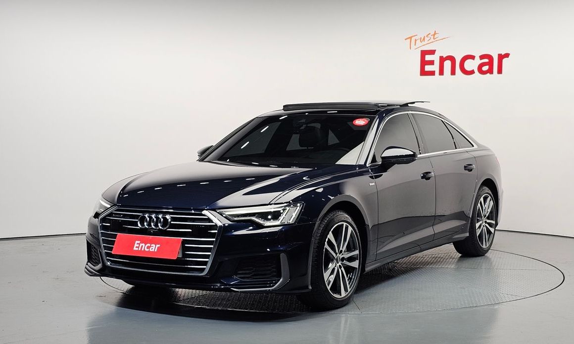 Audi A6 45 TFSI Quattro Premium, 2022