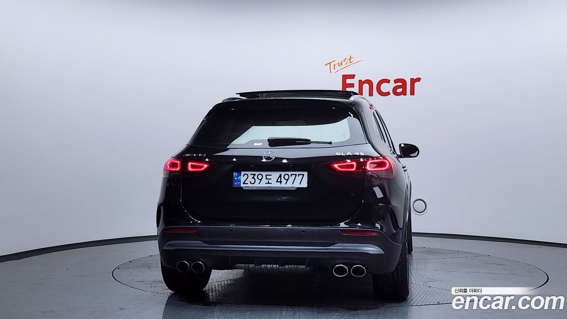 Mercedes-Benz GLA-Class GLA45 AMG 4MATIC+, 2023