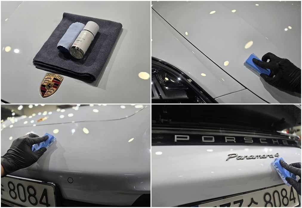Porsche Panamera 2.9 AWD Platinum Edition, 2022