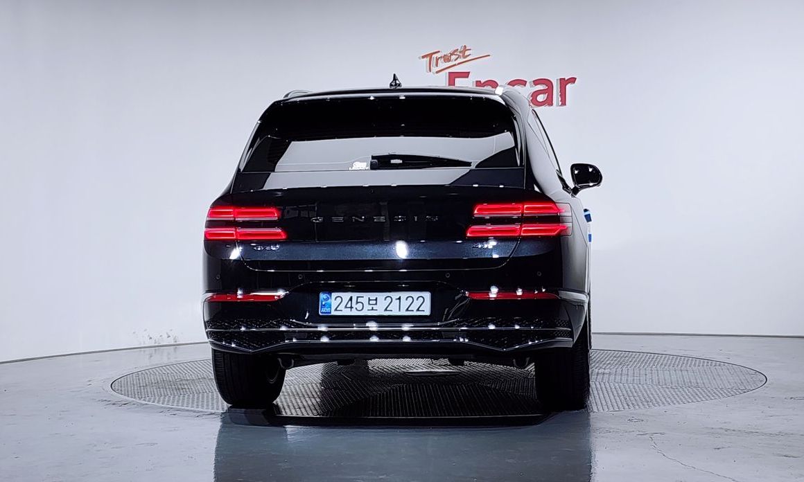 Genesis GV80 2.5T Gasoline AWD, 2025