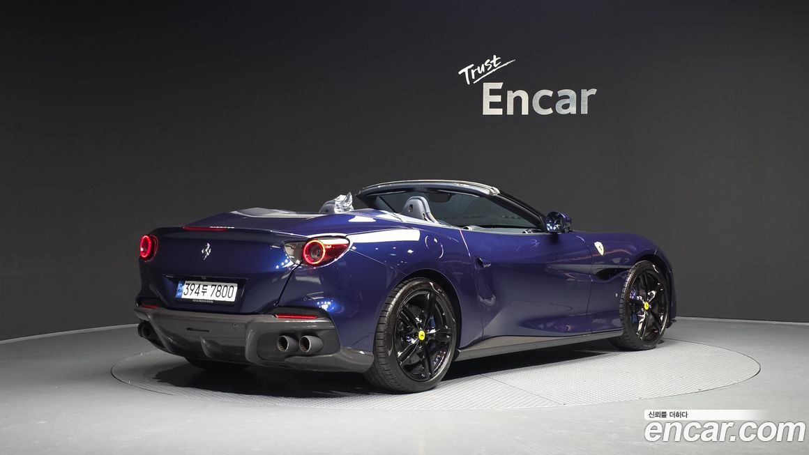 Ferrari Portofino M 3.9 V8, 2023