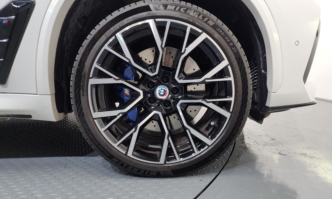BMW X5M 4.4 Competition, 2023