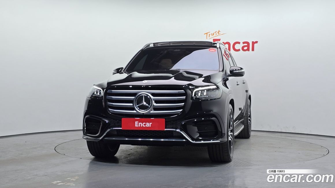 Mercedes-Benz GLS-Class GLS580 4MATIC, 2025
