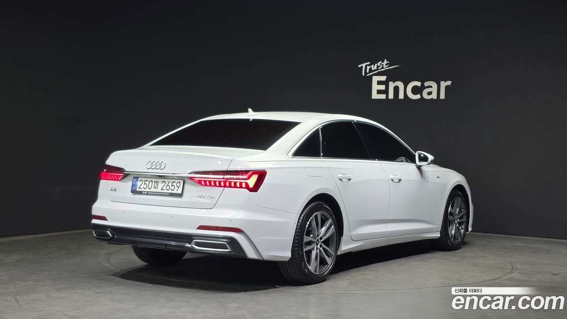 Audi A6 40 TDI Premium, 2023