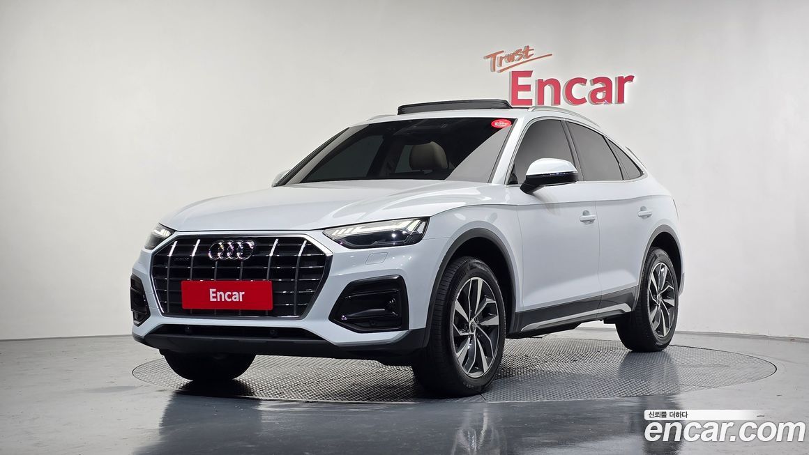 Audi Q5 45 TFSI Quattro Sportback, 2023
