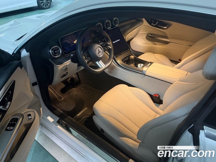 Mercedes-Benz CLE-Class CLE200 Coupe, 2024