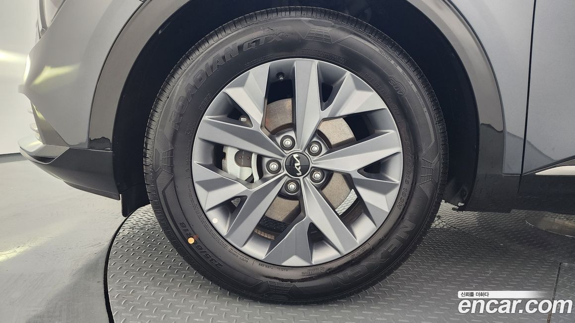 Kia Sportage Gasoline 1.6 Turbo 2WD, 2024