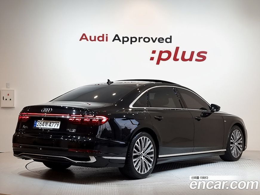 Audi A8 50 TDI Quattro Premium, 2023