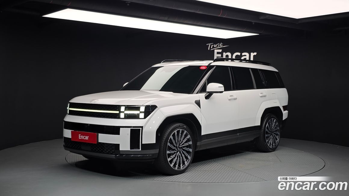 Hyundai Santafe Gasoline 2.5T 2WD, 2024