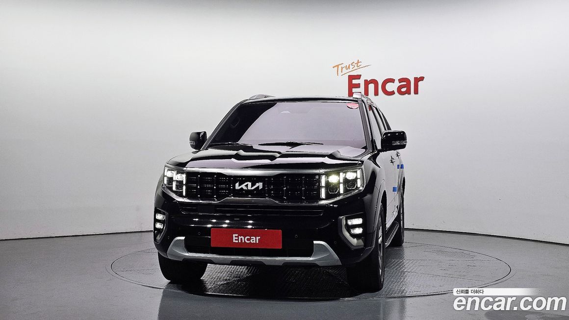 Kia Mohave Diesel 3.0 4WD 5-Seater, 2024