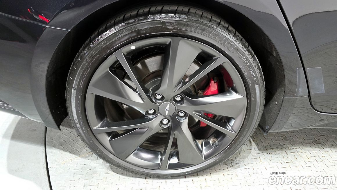 Genesis G70 Gasoline 2.0T 2WD, 2022