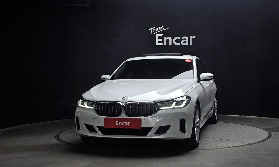 BMW Gran Turismo 630i xDrive Luxury, 2024