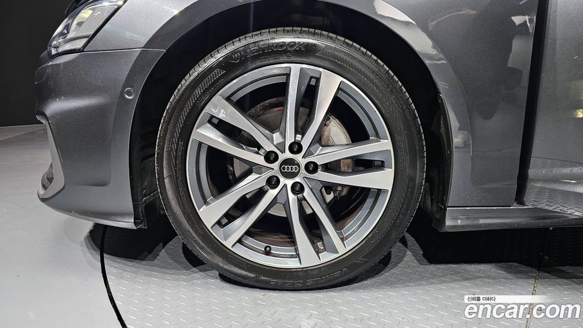 Audi A6 40 TDI Premium, 2023